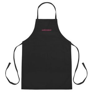 David Forday - Embroidered Apron
