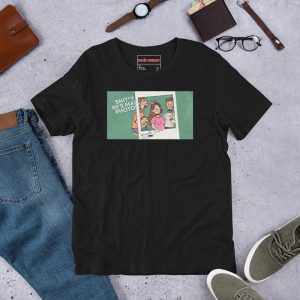 90's Shitty Mall Photos - Unisex t-shirt